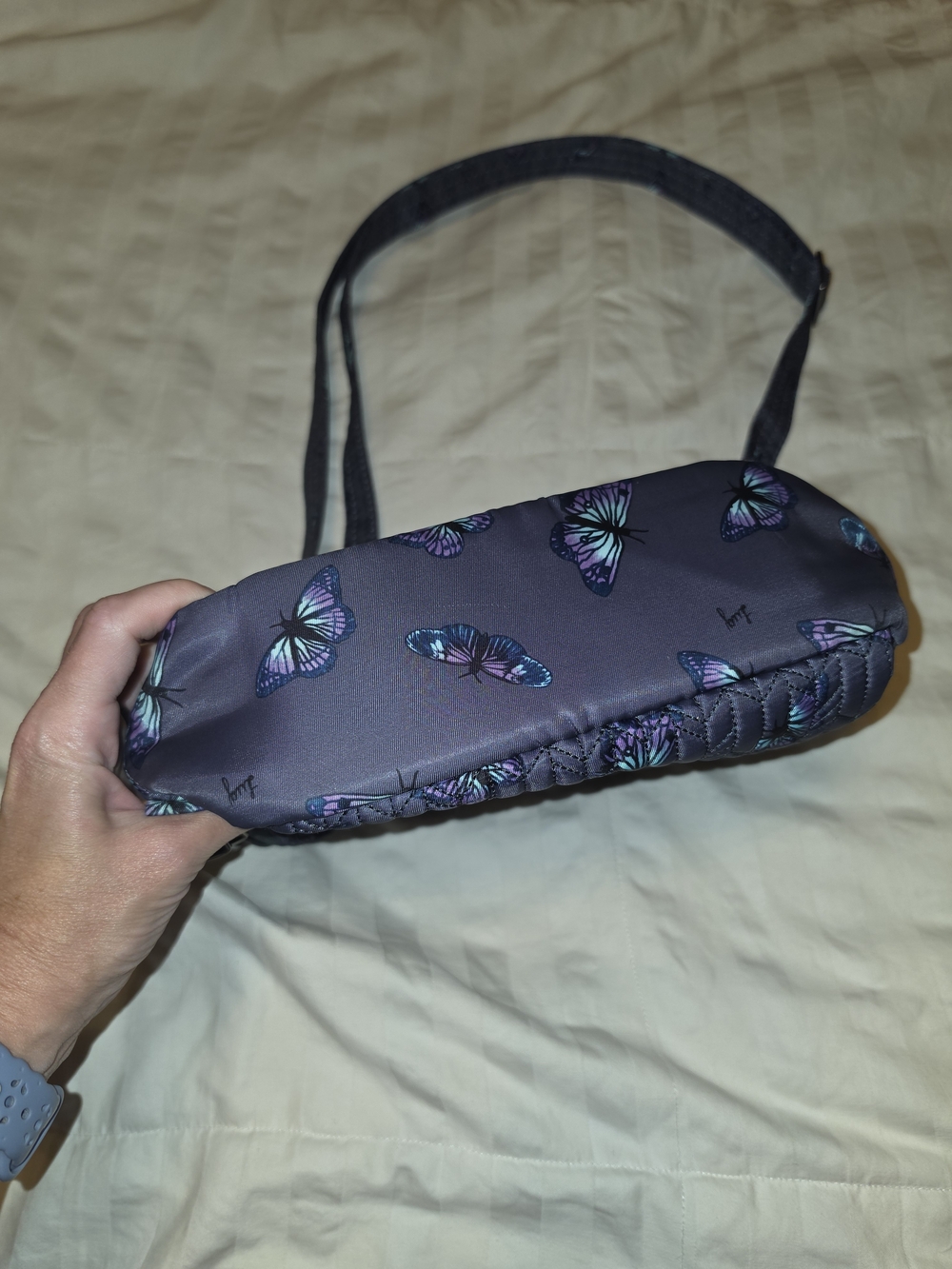 Lug Mini Ranger In Butterfly Grey - Picture 3 of 7